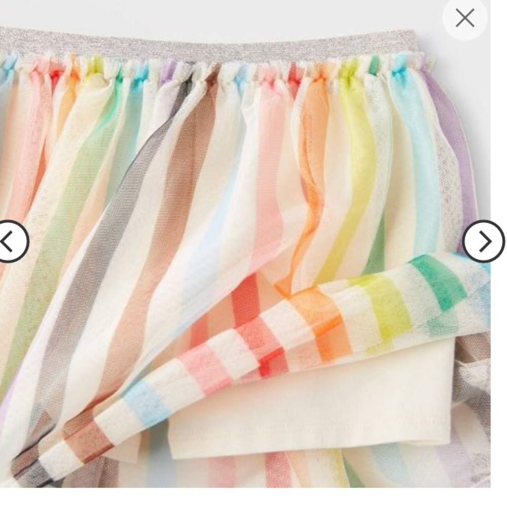 Tutu skirt - Picture 3 of 10